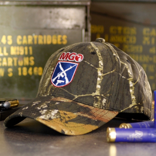 MGO Camo Hat