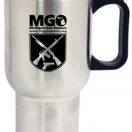 MGO Travel Mug