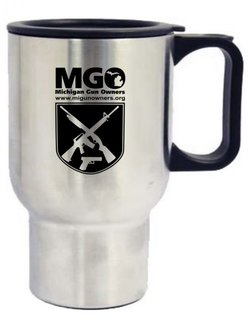 MGO Travel Mug